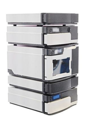 Medical laboratory equipmentの写真素材