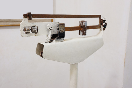 The image of a balanceの写真素材