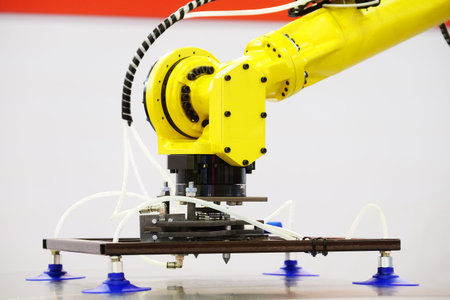 The image of robotの写真素材