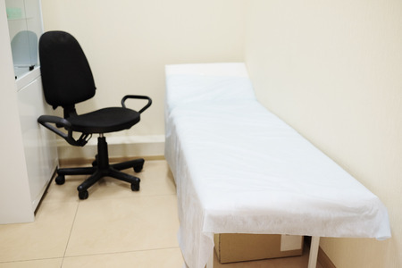 Interior of a stomatologic officeの写真素材