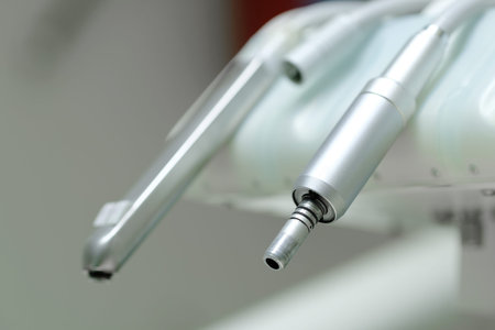 The image of a stomatologic toolの写真素材