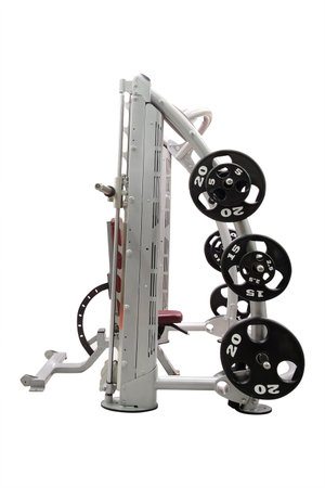 The image of a fitness equipment