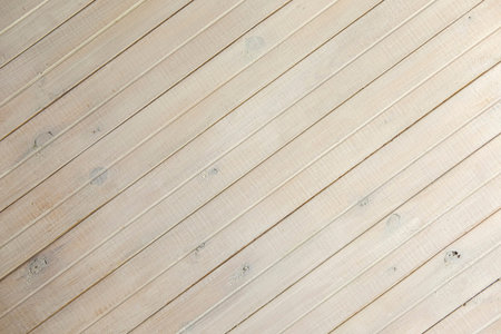 The image of a wooden backgroundの写真素材
