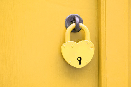 The image of locksの写真素材