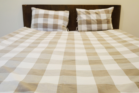 Interior of a hotel roomの写真素材