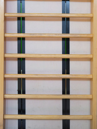 The image of a wall bar