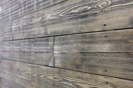Background with wooden texture