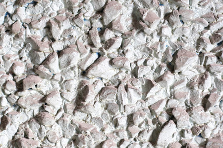 Background with the image of stone wall