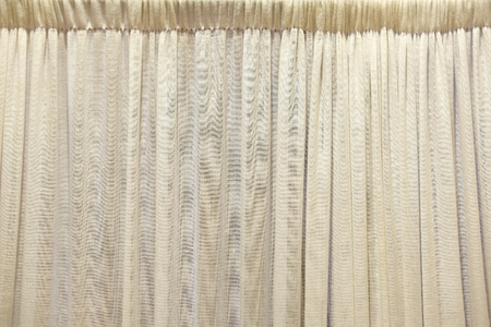 Background with the image of curtainの写真素材