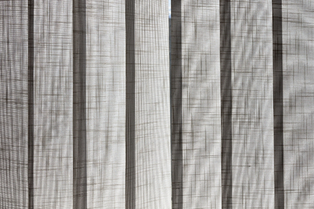 Background with the image of a textile shuttersの写真素材