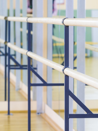 Sport and dancing hallの写真素材