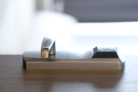 Door close upの写真素材