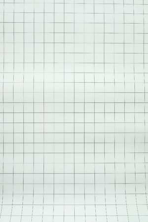 Background with the image of grid paperの写真素材