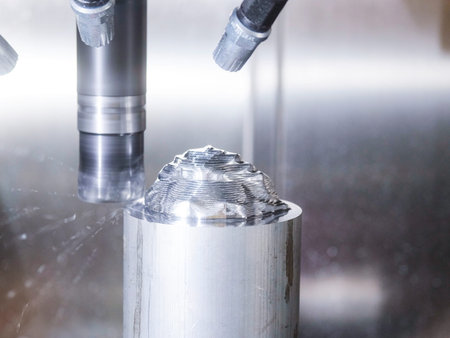 Image of a metalworking machine