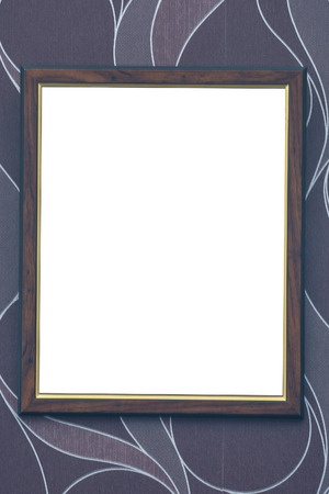 The image of a frameの写真素材