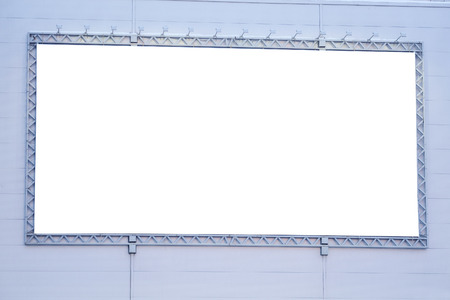 The image of billboardsの写真素材