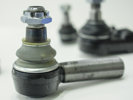 Car trunnion ballの写真素材