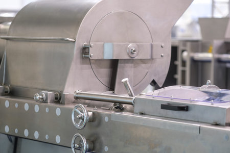 Food industry equipment