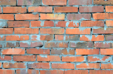 Grunge Brick Wall Background and Texture