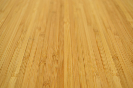 Light brown real wooden texture - selective focusの写真素材