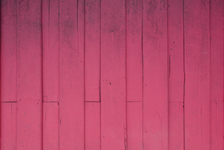 Grunge pink wooden texture and backgroundの写真素材
