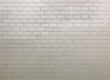 Grunge gray ceramic tile wall for backgroundの写真素材