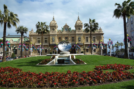Monte Carlo Casinoのeditorial素材