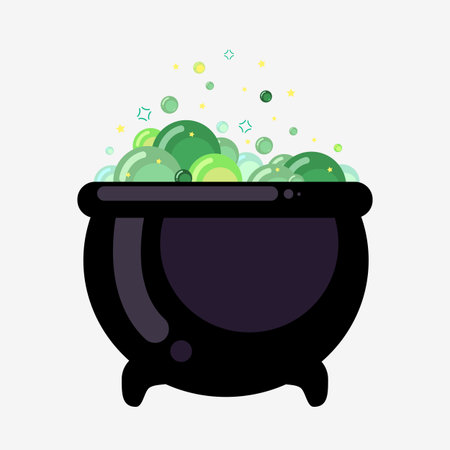 魔女の鍋の写真 イラスト素材一覧 11 112件 ストックフォトのamanaimages Plus