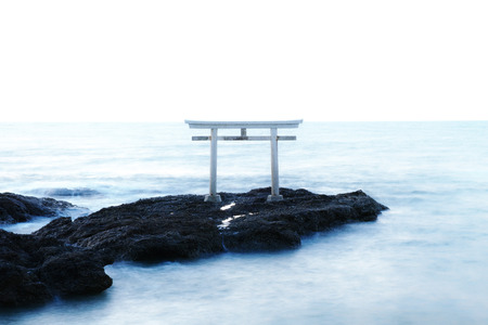 Floating Toriiのeditorial素材