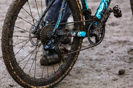 Nobeyama, Minamimaki, Minamisaku, Nagano / Japan - 2019.11.23 Rapha Super Cross Nobeyama 2019...
