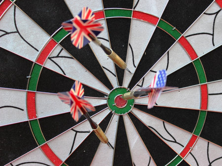 darts
