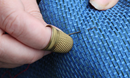 sewing