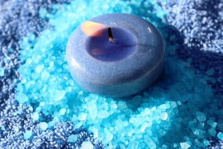 candlesの写真素材