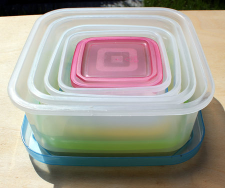 container