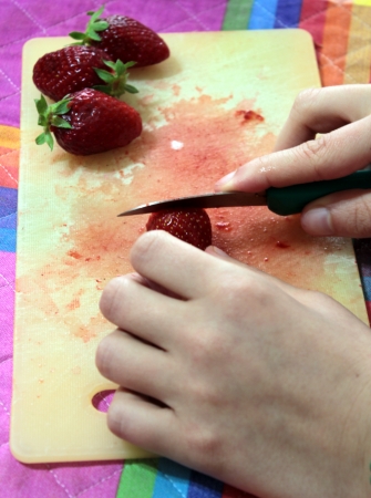 cut offの写真素材