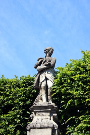 statueの写真素材