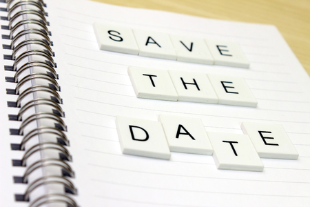 sloganの写真素材