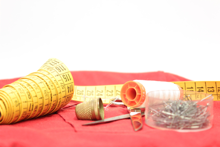 sewingの写真素材