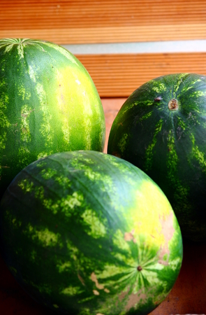 watermelonの写真素材
