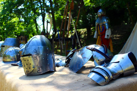 armor