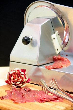 dried beefの写真素材