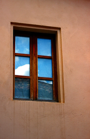 windowの写真素材