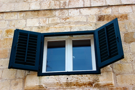 windowの写真素材