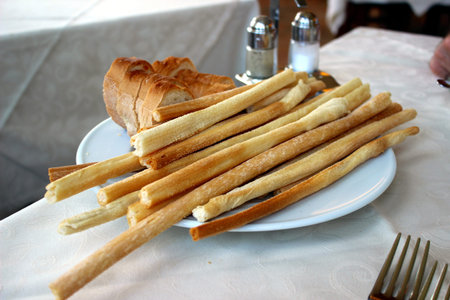 breadsticks