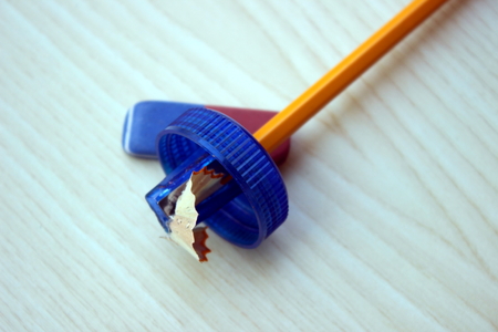 sharpenerの写真素材