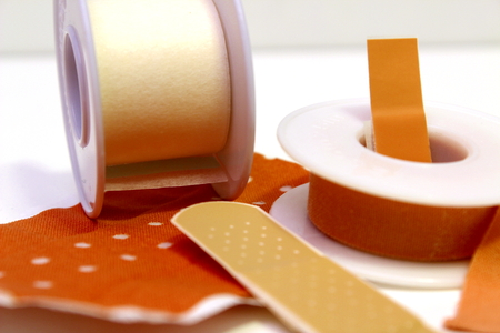 aid kitの写真素材