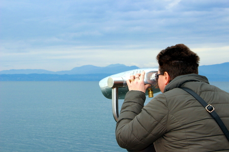 telescopeの写真素材