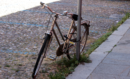 bicycleの写真素材