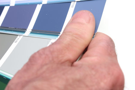 color tableの写真素材