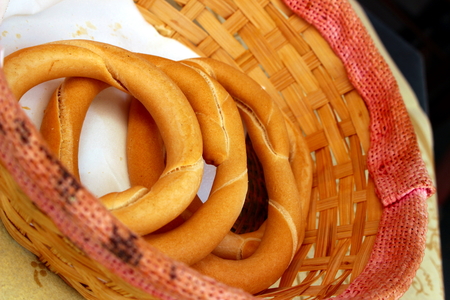 fragant breadの写真素材